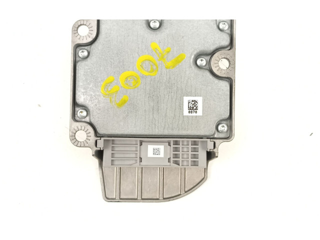 Блок подушек безопасности 65773424581, 0285001870   BMW X3 E83