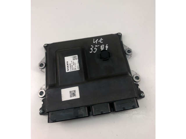 Блок управления двигателя 31459638, UK3594   Volvo XC60