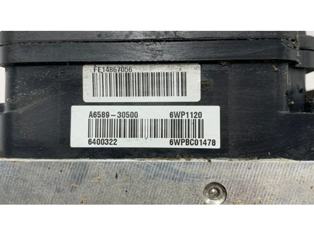 Jednotka ABS A658930500, FE14867056   Hyundai i30 2012