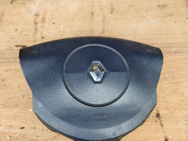 Подушка безопасности водителя 8200198984A, 328509300100   Renault Espace IV
