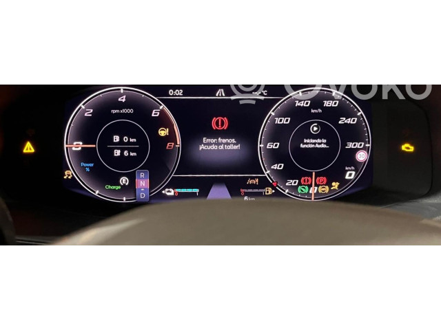 Přístrojová deska  Cupra Leon 2022 5FA920790C, 5FA920790C  