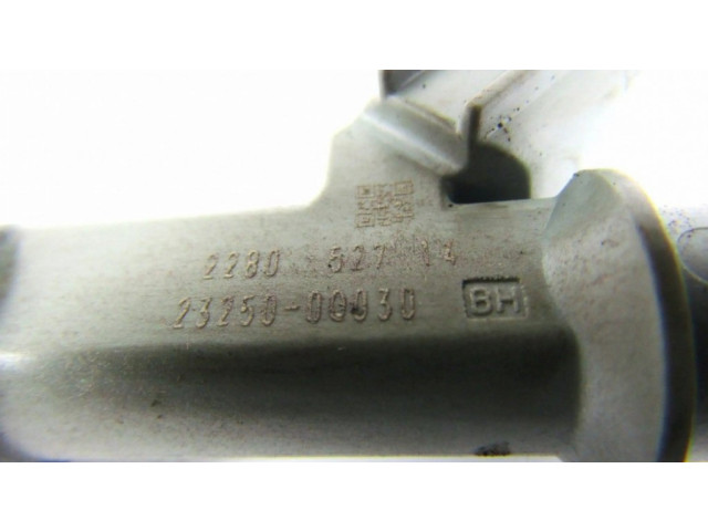 Форсунка 232500Q030    Citroen C1 для бензинового двигателя 1KR 1