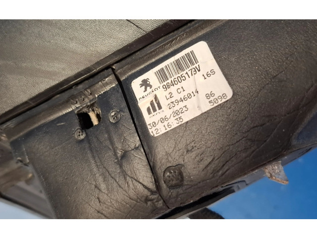Zpětné zrcátko  Peugeot 308 2022  984605179V, E20420335  