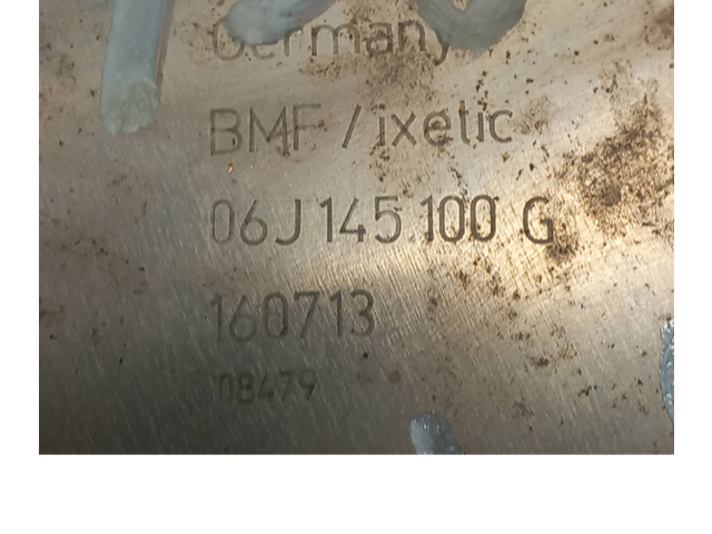 Vstřikovací čerpadlo 06J145100G, 160713   Audi A4 S4 B8 8K     