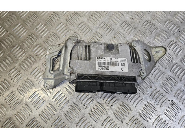 Блок управления двигателем Блок управления 0261S09783, 0261S09783   Toyota Yaris