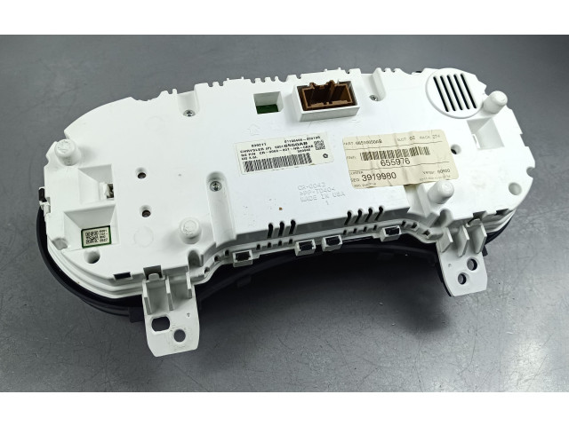 Панель приборов 68516650ABB   Jeep Grand Cherokee       