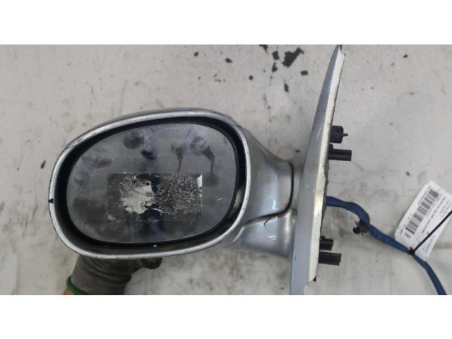 Zpětné zrcátko  levé Citroen C2 2003    