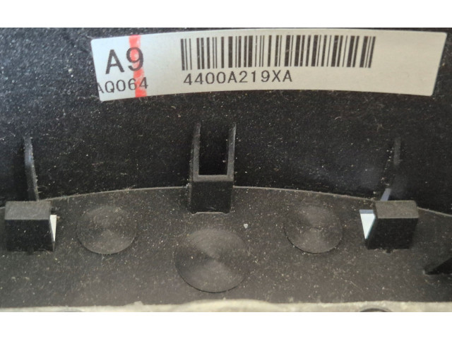 Руль Mitsubishi Colt  2009 - 2016 года 4400A219XA, 4400A219XA      