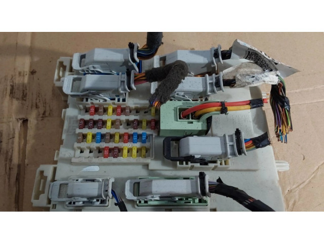 Блок комфорта 116RA000084, 30S599R14F10   Ford Focus   