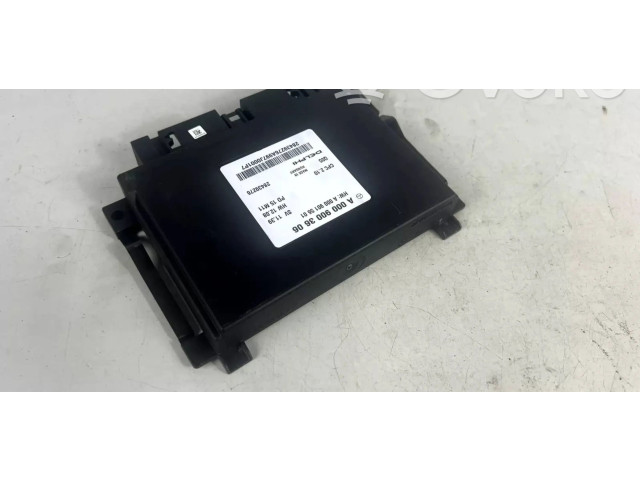 Блок управления коробкой передач A0009003606   Mercedes-Benz CLA C117 X117 W117