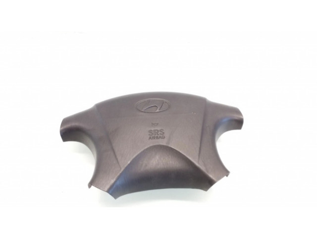 Подушка безопасности водителя 5690017100   Hyundai Matrix