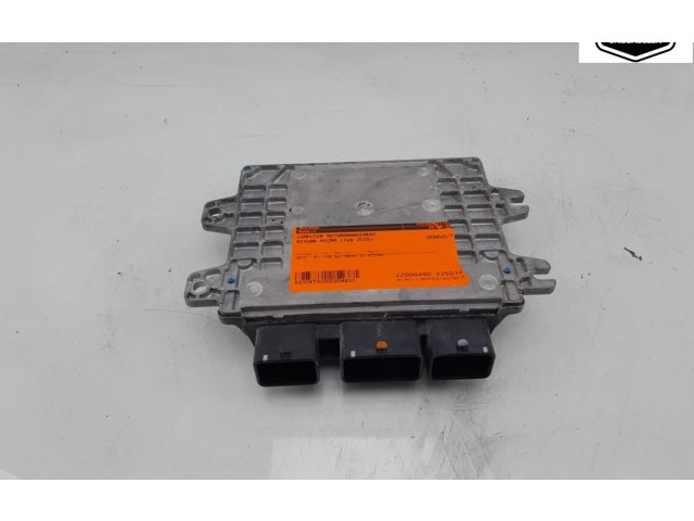 Řídící jednotka 237033VA2A, 237033VA2A   Nissan Micra C+C 2015