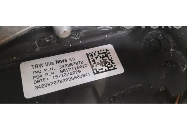 Jednotka ABS 98171150ZD   Peugeot Partner III 2021