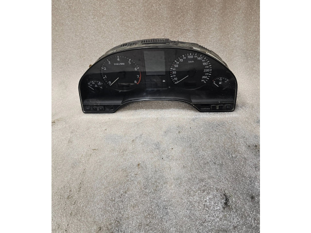 Přístrojová deska  Audi A8 S8 D2 4D 1997 4D0919033T, 140008639  