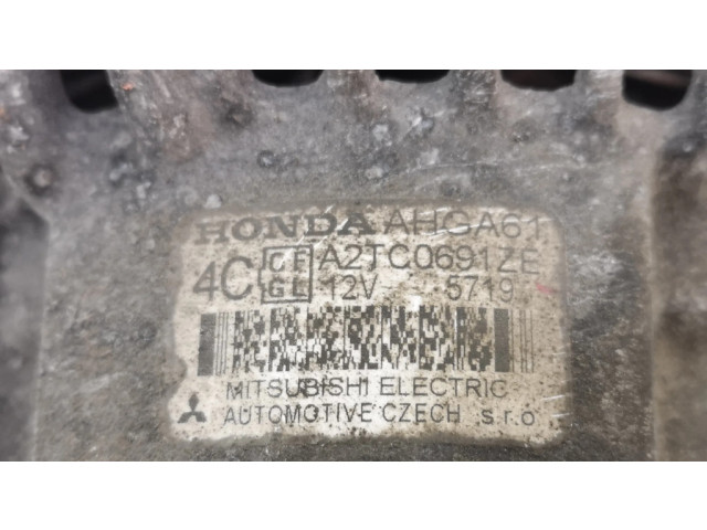 Генератор A2TC0691ZE, AHGA61   Honda CR-V 2.0     