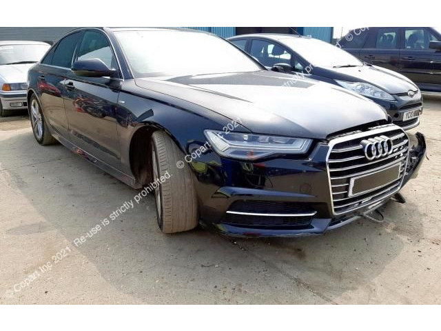 Комплект блоков управления    Audi A6 S6 C7 4G
