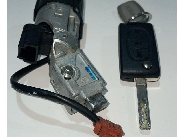 Řídící jednotka    Peugeot 407 2007