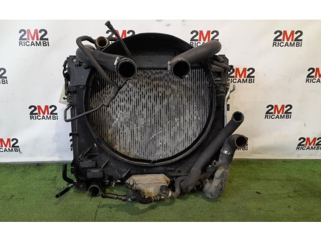 Комплект радиатора 7H428T000AC, 368DT   Land Rover Range Rover L322 2002
