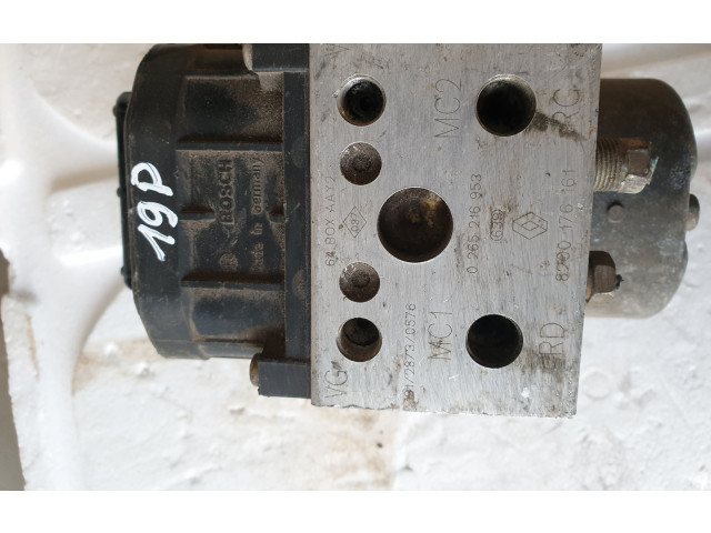 Jednotka ABS 0273004678, 0265216953   Renault Megane I 2000