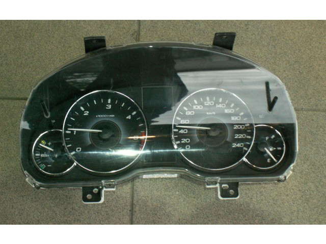 Přístrojová deska  Subaru Outback 2009 85003AJ011, 85003AJ01  