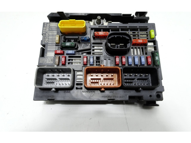   Pojistková skříňka 9666700280, R03   Fiat Scudo 2010