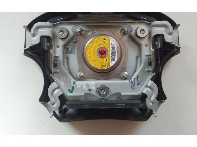 Подушка безопасности водителя 451300K070   Toyota Hilux (AN10, AN20, AN30)