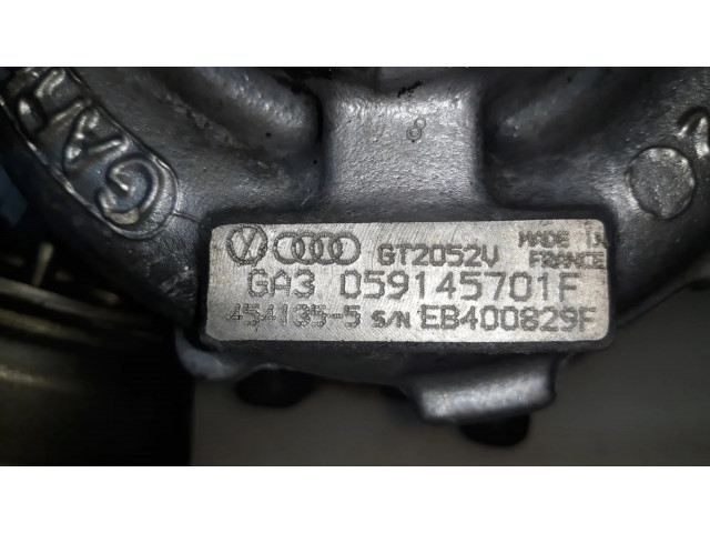  Турбина Audi A6 Allroad C5 2.5 GA3059145701F         
