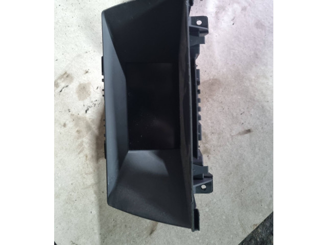 Дисплей    21154326, 13208089   Opel Astra H
