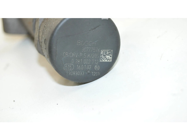 Vstřikovací lišta 30777554, 30777576   Volvo XC90     