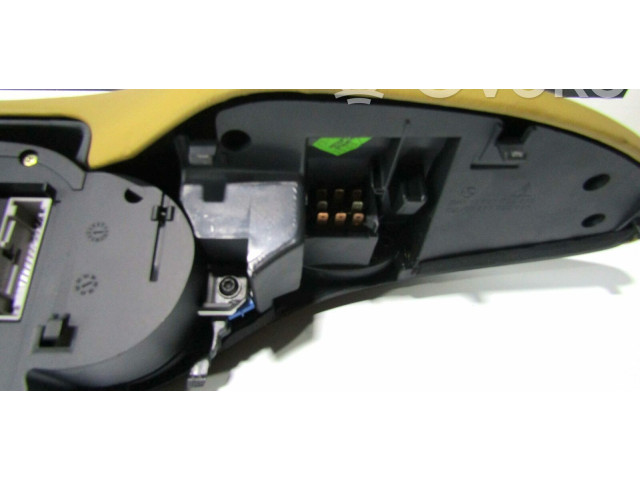 Přístrojová deska  Porsche Boxster 986 2002 98664123702  