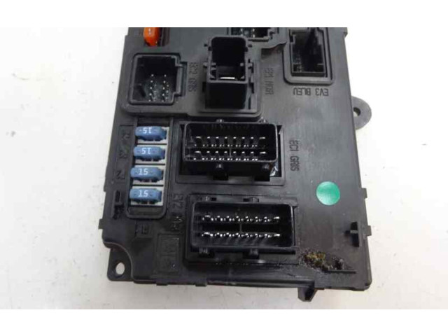 Pojistková skříňka Řídící jednotka BSM 9656148080   Peugeot 407 2006