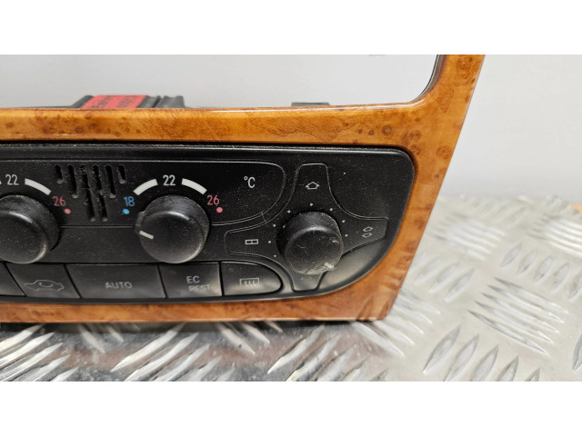 Блок управления климат-контролем 2038300285, 9140010322   Mercedes-Benz C W203