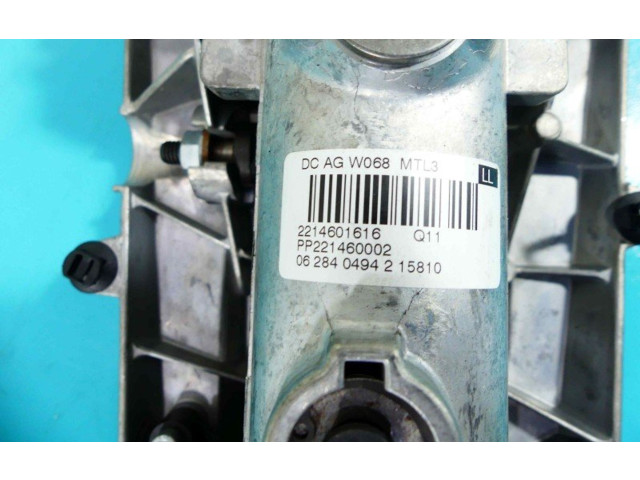    Рулевая рейка 2214601616, IMPRK1322597   Mercedes-Benz S W221 2005 - 2013 года