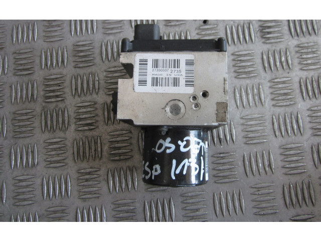 Jednotka ABS 15848403, 9660250280   Peugeot 407 2004