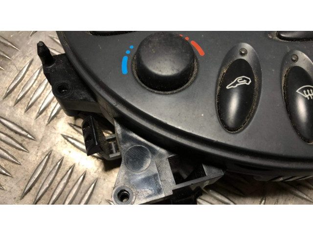 Блок управления климат-контролем 96326398ZK, 69490001   Citroen C5