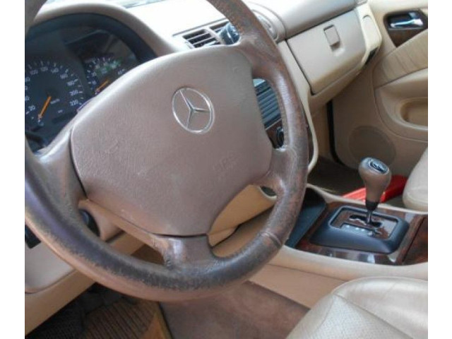 Вентилятор печки       Mercedes-Benz ML W163