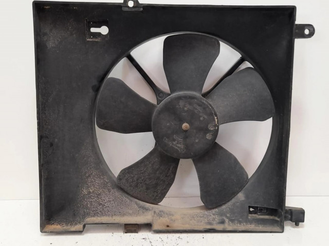 Вентилятор радиатора     96536581    Chevrolet Aveo 1.4
