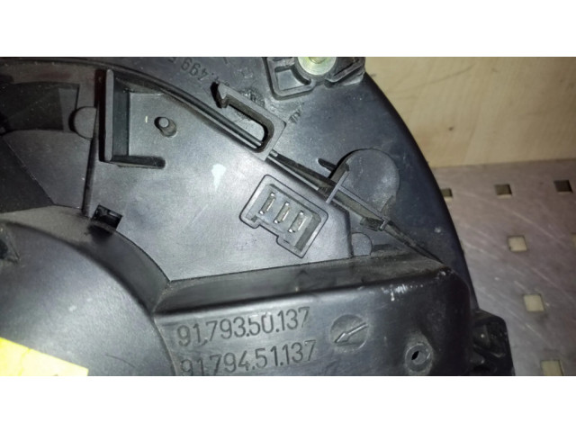 Вентилятор печки    9179350137, 9179451137   Fiat Ulysse