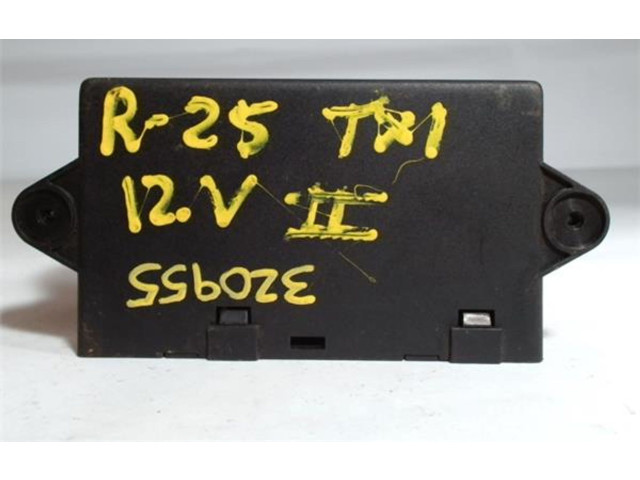 Блок управления 1621682Z1   Renault 25