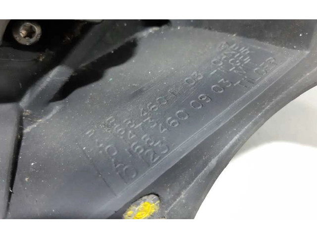 Volant Mercedes-Benz A W168 1997 A1684600903, 86026  
