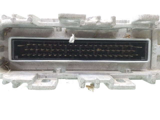 Блок управления двигателя 028906021C, 0281001170   Volkswagen Golf III