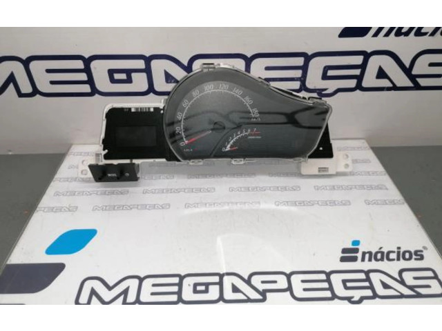 Панель приборов 769166-590, 83800-74122   Toyota iQ       
