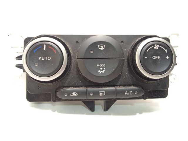 Блок управления климат-контролем EH64, EH6461190A   Mazda CX-7