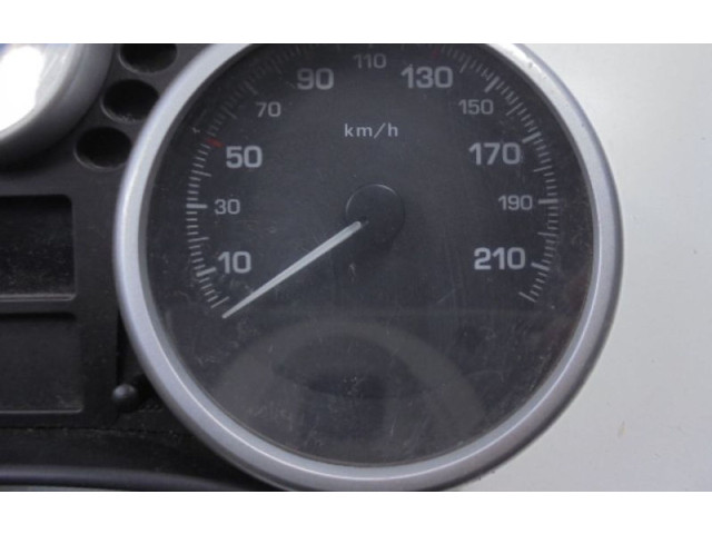 Přístrojová deska  Peugeot 207 CC 2007 9662903780, 9662903780  