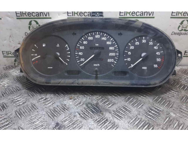 Zpětné zrcátko  Renault Megane II 1996  7700839646  
