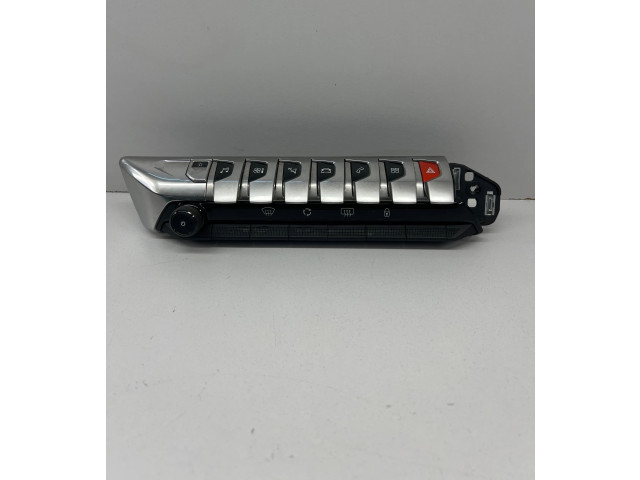Блок управления климат-контролем D0FF48F0, 171025   Peugeot 5008 II