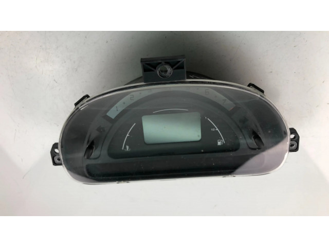 Панель приборов P9650735480G   Citroen C3       