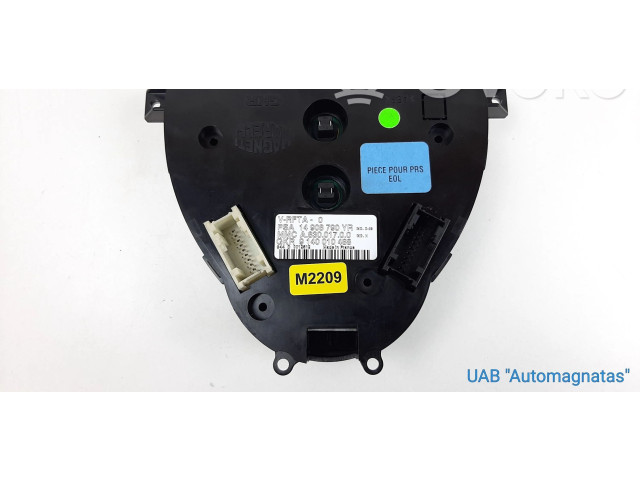 Блок управления климат-контролем 14908790YR, M2209   Peugeot 807