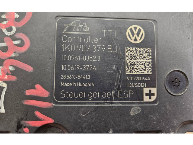 Jednotka ABS 1K0614517DG, 25021217674   Volkswagen Jetta VI 2011