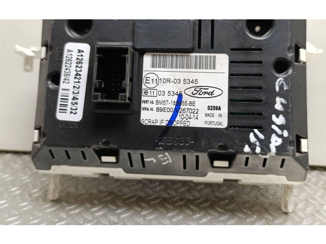 Дисплей    BM5T18B955BE, 18B955   Ford Transit Custom